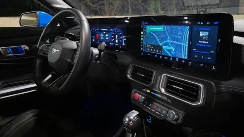 Ford, I Drove the 2026 Ford Mustang EcoBoost Premium Convertible: Here's My Honest Review