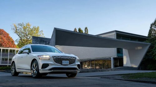 I Drove The 2027 Genesis GV70 2.5T Prestige: Here’s My Honest Review Of Its Subtle New Upgrades