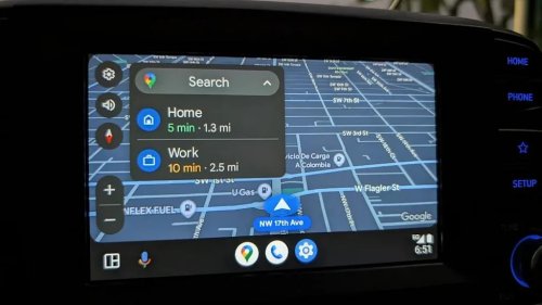 Android Auto finally gets a CarPlay feature for Google Maps that could save you from a speeding fine