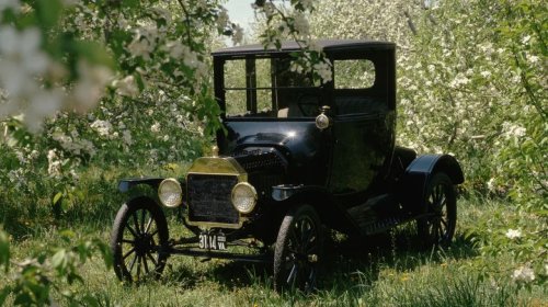 The Difference Between An Old Car And An Obsolete Car