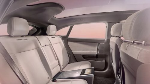 The 2028 Range Rover GT Is Coming to Fill a Smaller, Sportier Range Rover–Sized Hole