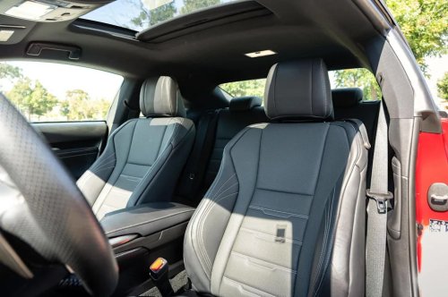 2019 Lexus RC 350 F Sport for Sale With 12,200 Miles