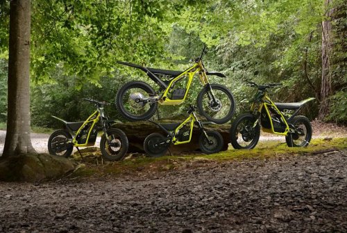 Triumph Expands Off-Road E-Bike Family With TXP-20 and TXP-24 Models