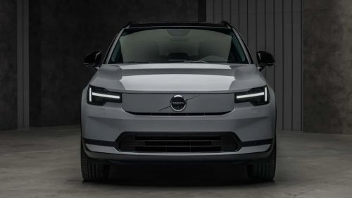 Volvo, The Volvo EX40 Is Dead In The U.S.