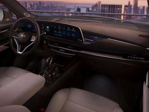 America Is Down to Its Last Two New Cadillac XT4s