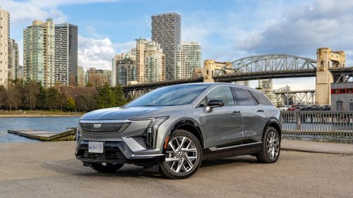 Cadillac, 2027 Cadillac Optiq