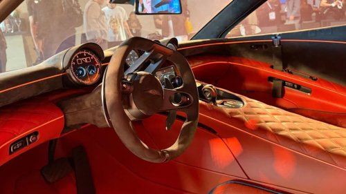 Genesis, SuperCar, Genesis’ Stunning Magma GT Supercar Is Now Down To The Numbers
