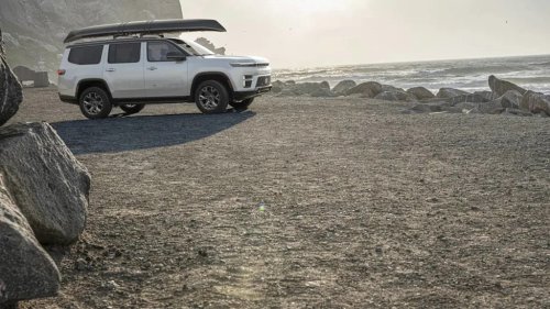Jeep Releases Hot Grand Wagoneer Lease Deals for June