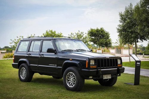 The 10 Most Reliable SUVs Of All Time