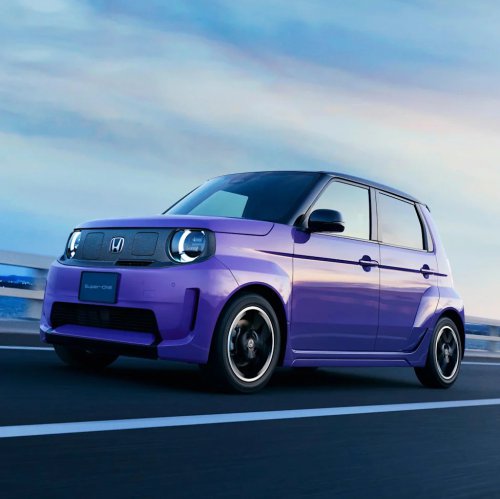 Honda’s Adorably Retro Hatch Is the Budget Enthusiast Fix America Needs
