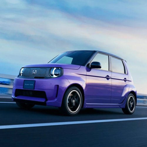 Honda’s Adorably Retro Hatch Is the Budget Enthusiast Fix America Needs
