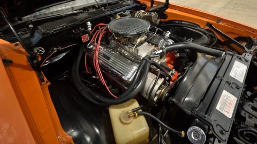 Chevy, Detroit, This Rare 513-HP Chevy Camaro Motion Phase III Was Built When Detroit Muscle Was Losing Its Bite
