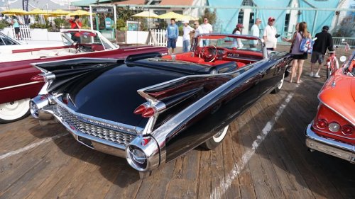 Celebrating the Last 11 Miles of Route 66: LA to Santa Monica