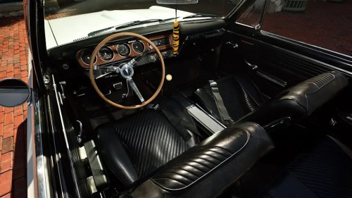 Only One Of These 1965 GTO Pace Cars Survived — Now It's For Sale