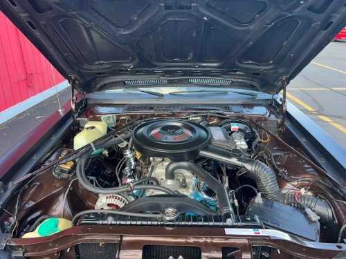 1978 Dodge Aspen Super Coupe for Sale With 98k Miles Shown