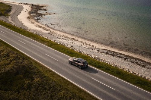 View Exterior Photos of the 2028 Volvo XC60