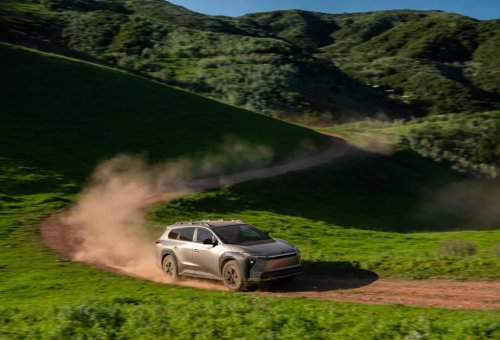 Toyota, Toyota bZ4X, Is the 2026 Toyota bZ an Improvement Over the Older BZ4X? This is My Honest Review