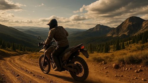 AMA and Backcountry Discovery Routes Sign Pact to Protect Trail Access