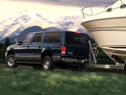 Ford V10 Vs. V8: Why The Bigger V8 Won