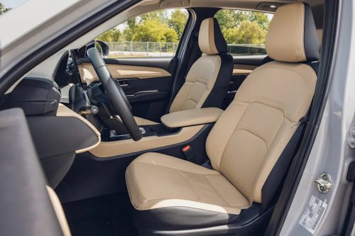 Mazda CX-5, A Photo Tour of the 2026 Mazda CX-5 Premium Plus