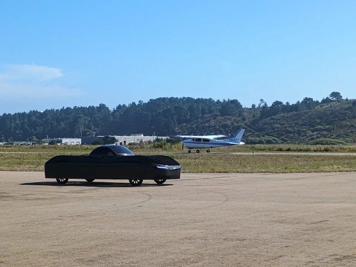 We Were Promised Flying Cars. They’re Finally Almost Here. Really.