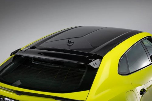 Lamborghini’s Federico Foschini Talks About New Urus SE Performante’s Upgrades