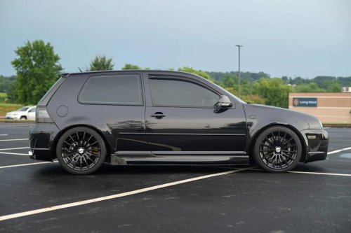 2004 Volkswagen Golf R32 For Sale With 144,000 Miles