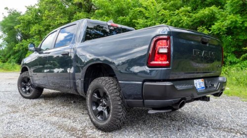 RAM, Can a Pickup Truck Make a Great Family Car? Here’s How the 2026 Ram 1500 Says, “Heck Yeah.”