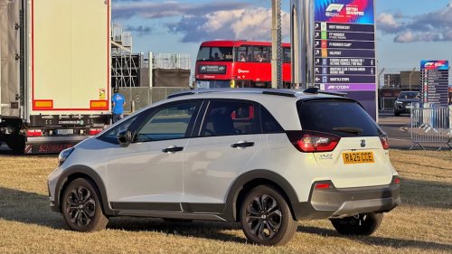 Honda, Honda Jazz, Honda e, 2026 Honda Jazz e:HEV Review: The Forbidden Fuel-Sipping Daily Warrior