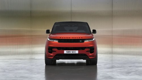 View Exterior Photos of the 2027 Land Rover Range Rover Sport Twenty Edition