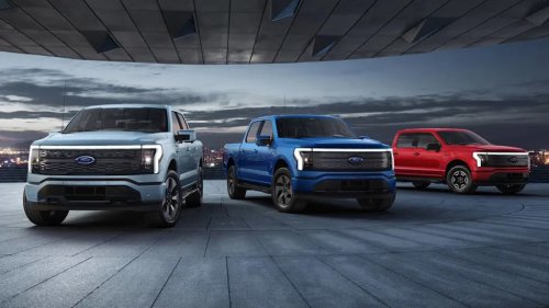 Ford, Ford’s Next EV Pickup Is Hitting The Road After Lightning Flopped