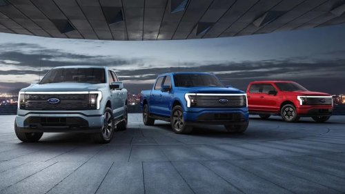 Ford, Ford’s Next EV Pickup Is Hitting The Road After Lightning Flopped