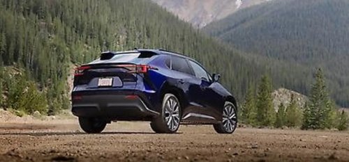 2026 Subaru Solterra Review: Subaru, Yes Subaru, Is An EV Leader