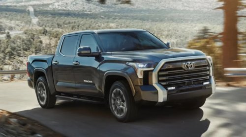 Toyota, Toyota Tundra, One Unlucky Toyota Tundra Driver Got The Smallest (Yet Annoying) Recall Of 2026