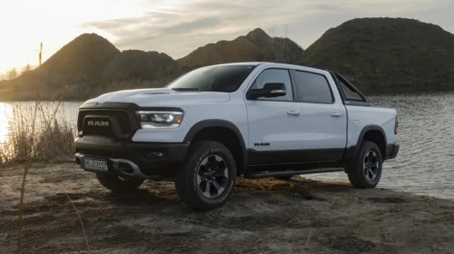 5 Pickup Trucks That Have Notoriously Bad Transmission Problems