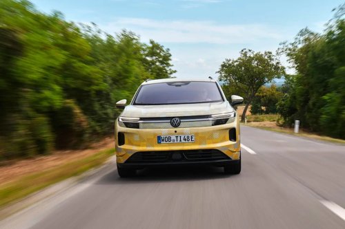 View Exterior Photos of the 2028 Volkswagen ID. Tiguan