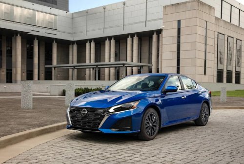 2026: Nissan Altima Trim Levels: Spending More Gets You Less Value