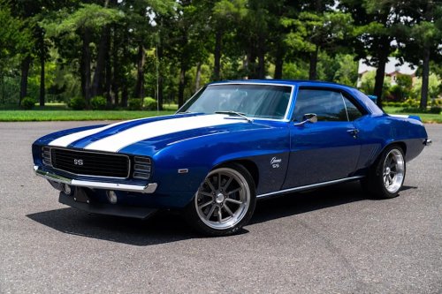 6 of the Coolest Camaros for Sale on Motorious Right Now