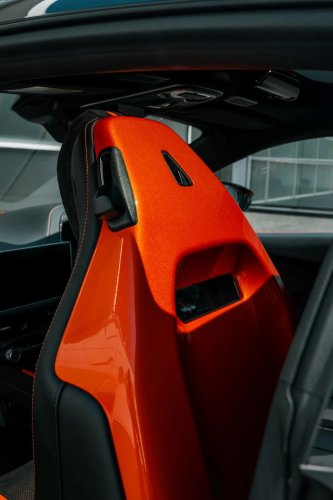 Take a Peek Inside the 2027 Lotus Emira 420 Sport