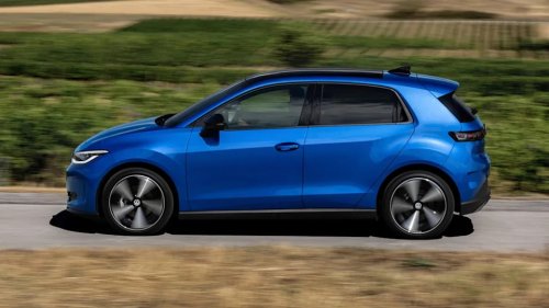 Volkswagen, Driven: VW’s New ID.Polo Is the EV Volkswagen Should Have Built in the First Place