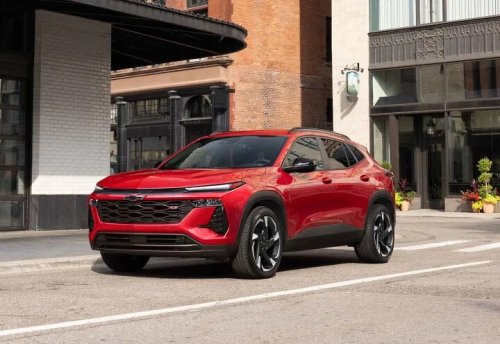 Question of the Day: What Kind of Vehicle Are You Buying?