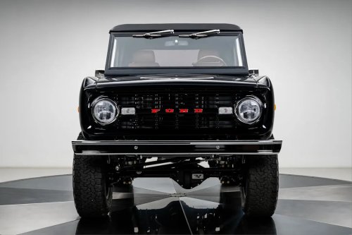 The Restomod Bronco Boom: Why RK Motors' Listings Point to Surging Vintage SUV Demand