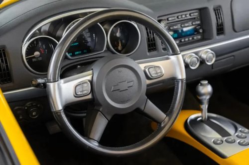 Supercharged 2004 Chevrolet SSR Once Owned by Jerry Magnuson Heads to Auction