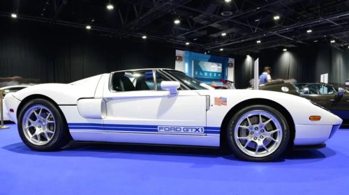 Ford, What Ever Happened To The Ford GTX1 Roadster, And What's One Worth Today?