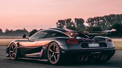 Koenigsegg, $11.5 Million Koenigsegg One:1 Comes With A Strange Theft Mystery