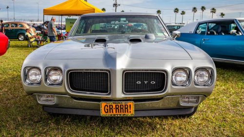 Pontiac, What Made The 1970 Pontiac GTO A Legendary Part Of Muscle Car History