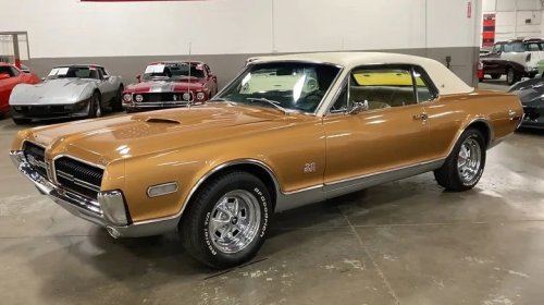 The 5 Best Ford Muscle Cars That Aren't A Mustang