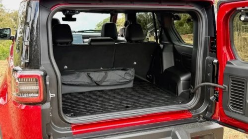 Jeep's Recon Doesn't Drive Like An Electric Wrangler: Where It Wins And Where It Falls Short