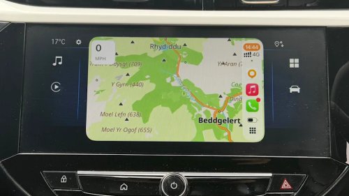 I drove 25,000 miles with CarPlay last year - here are the apps I used most (and why)