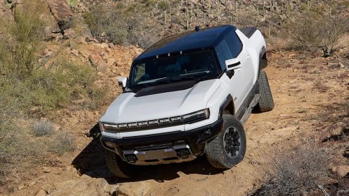 GMC Sierra EV vs. Hummer EV: Which Makes the Most of an Identical Platform?